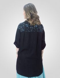 Blusa Flores Bordadas - Image 2