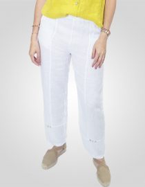 Pantalón Botón (lino) - Image 2