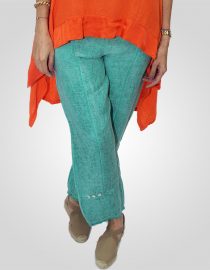 Pantalón Botón (lino) - Image 3