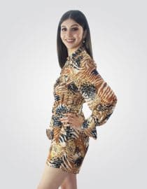 Romper Animal Print - Image 2