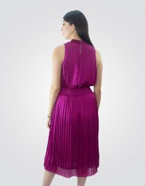 Vestido Magenta - Image 3
