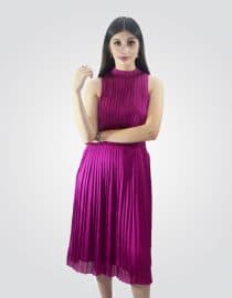 Vestido Magenta - Image 2