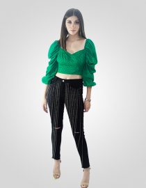 Pantalón con Cadenas - Image 2