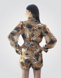 Romper Animal Print - Image 3