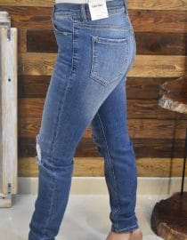 PANTALÓN MEZCLILLA - Image 2