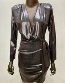 VESTIDO METALICO - Image 2