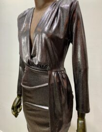 VESTIDO METALICO - Image 3