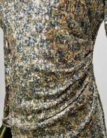 VESTIDO DE LENTEJUELA - Image 2