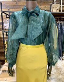 BLUSA DE BOTONES - Image 2