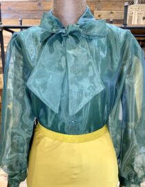 BLUSA DE BOTONES - Image 3