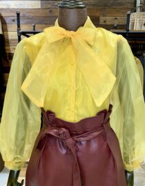BLUSA DE BOTONES - Image 4