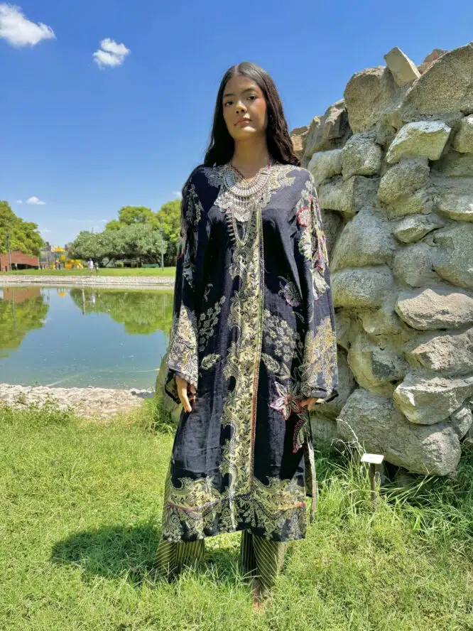 KIMONO LARGO