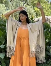 VESTIDO NARANJA - Image 2