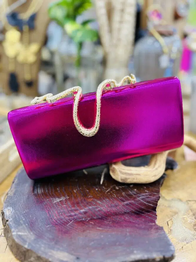BOLSA DE MANO VIBORA - Image 3