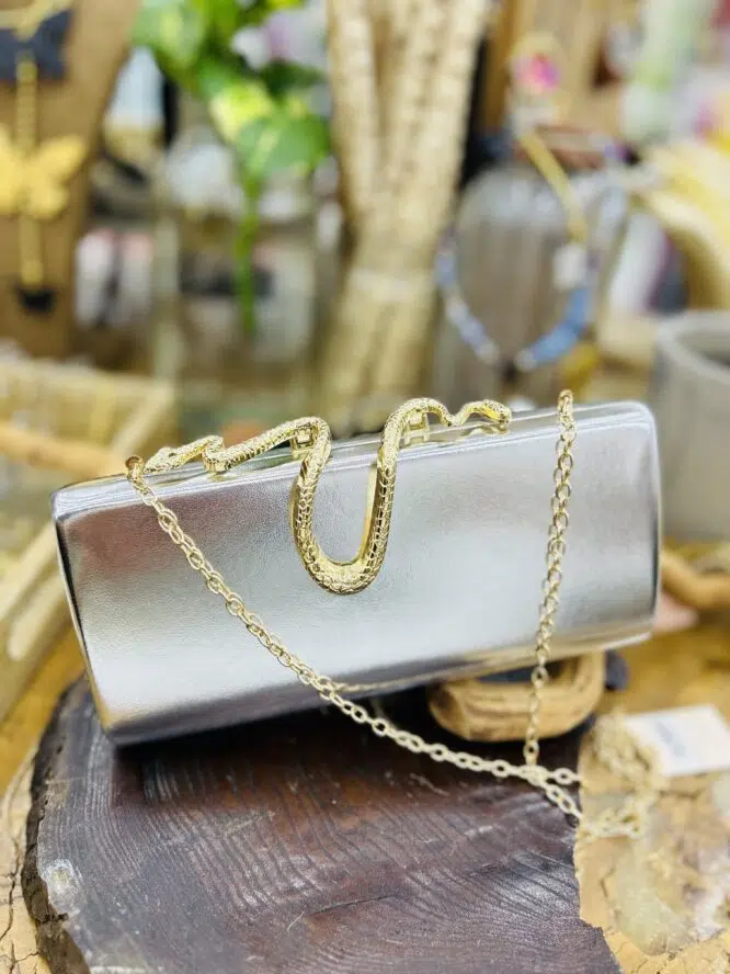 BOLSA DE MANO VIBORA - Image 4