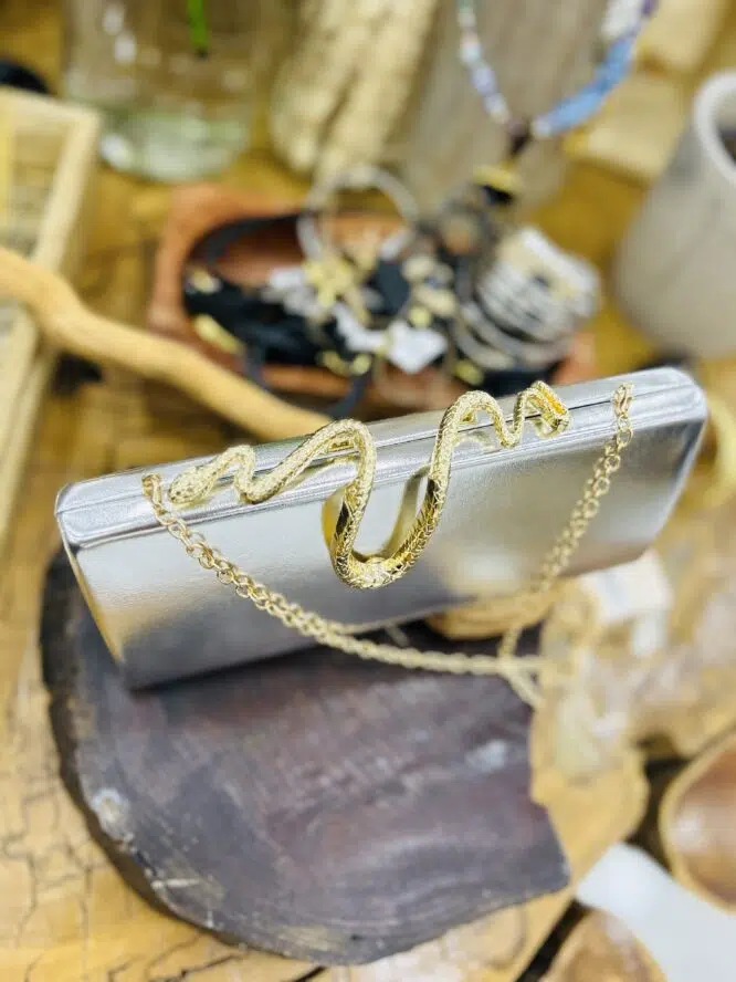 BOLSA DE MANO VIBORA - Image 5