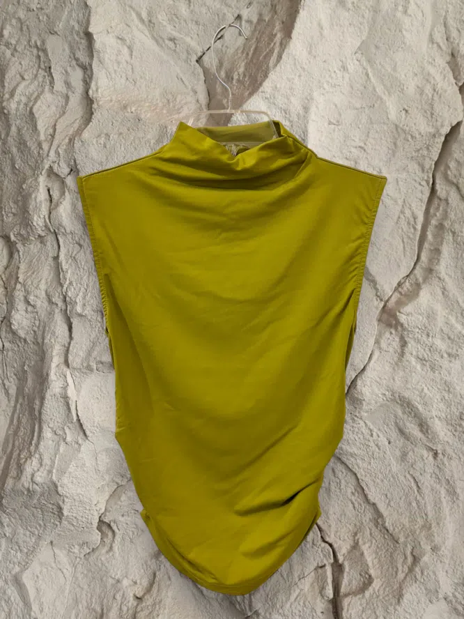 BLUSA SATINADA - Image 2